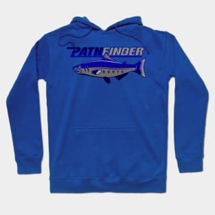 Pathfinder Boats USA Hoodie